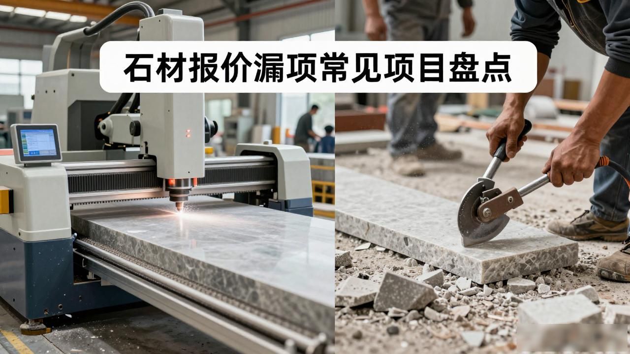 石材报价漏项常见项目盘点_常见肿瘤标志物6项_石材漏水应该怎么样处理
