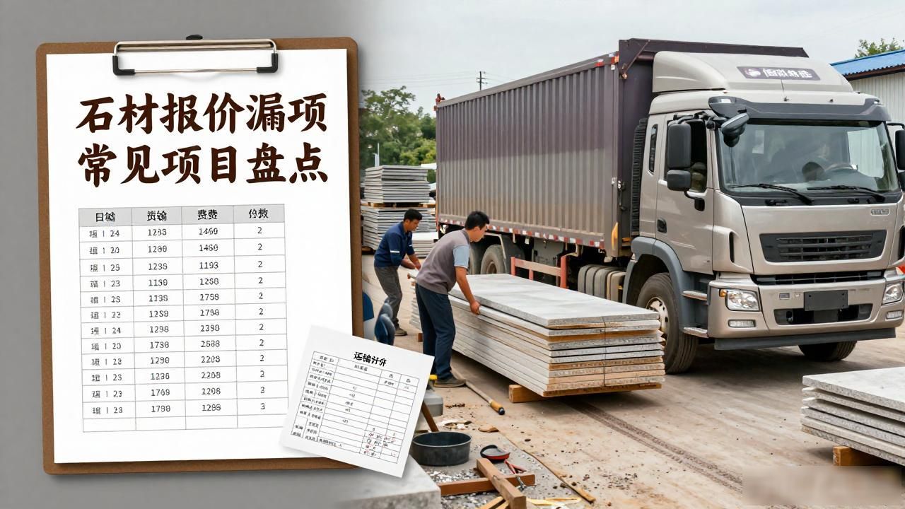 石材漏水应该怎么样处理_常见肿瘤标志物6项_石材报价漏项常见项目盘点