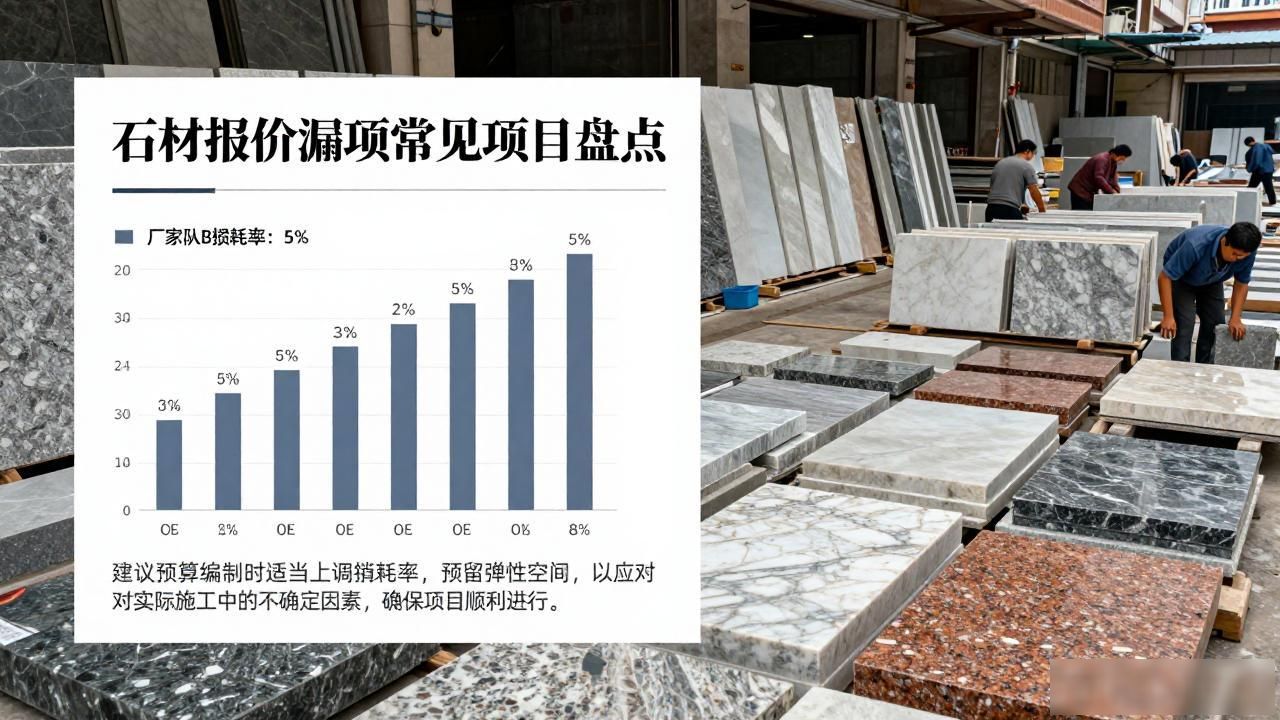 常见肿瘤标志物6项_石材报价漏项常见项目盘点_石材漏水应该怎么样处理