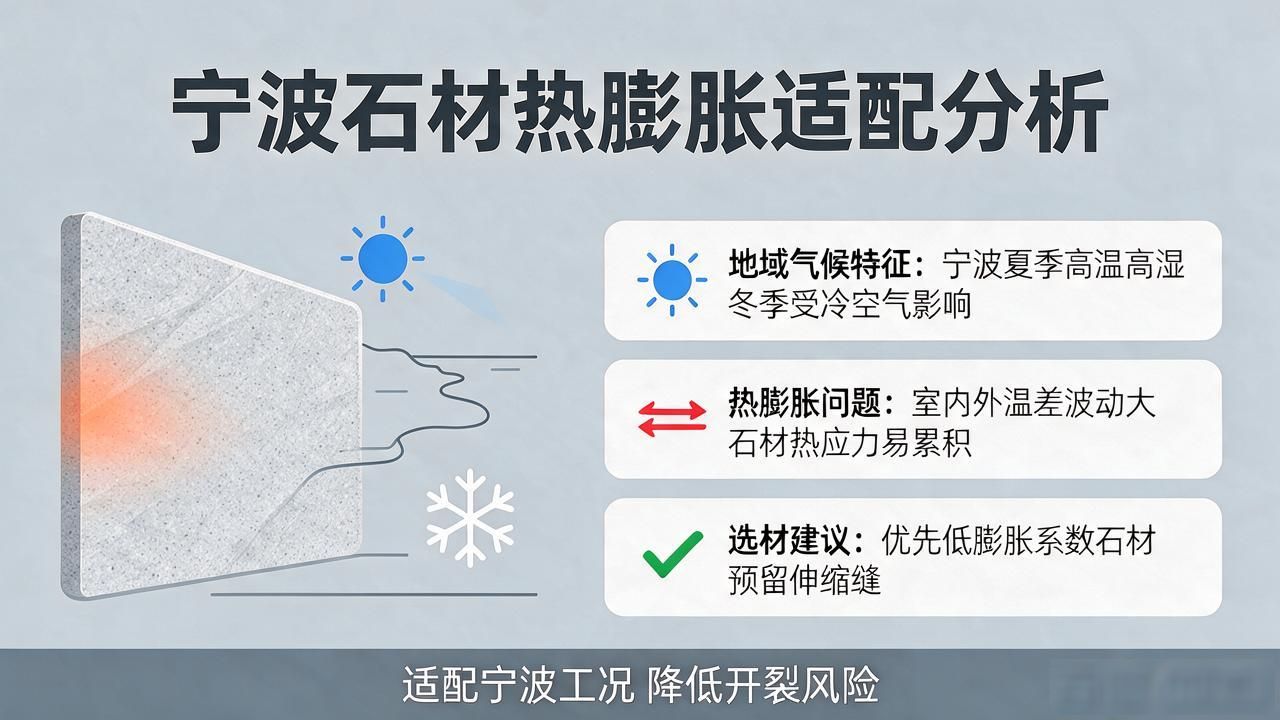 不同石材热膨胀系数横向对比讲解_竖向膨胀率原始记录带数据_岩石膨胀系数表