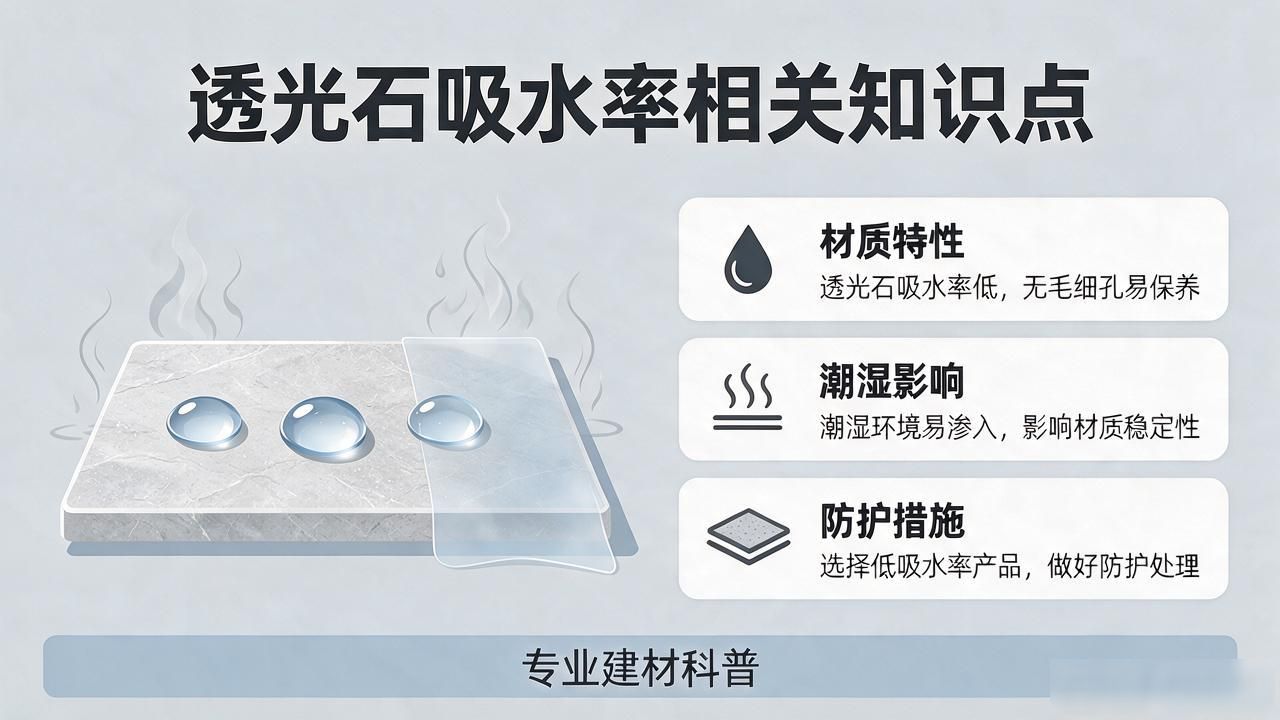 透光石吸水率相关知识点_吸水石有什么特征_石子吸水率怎么做