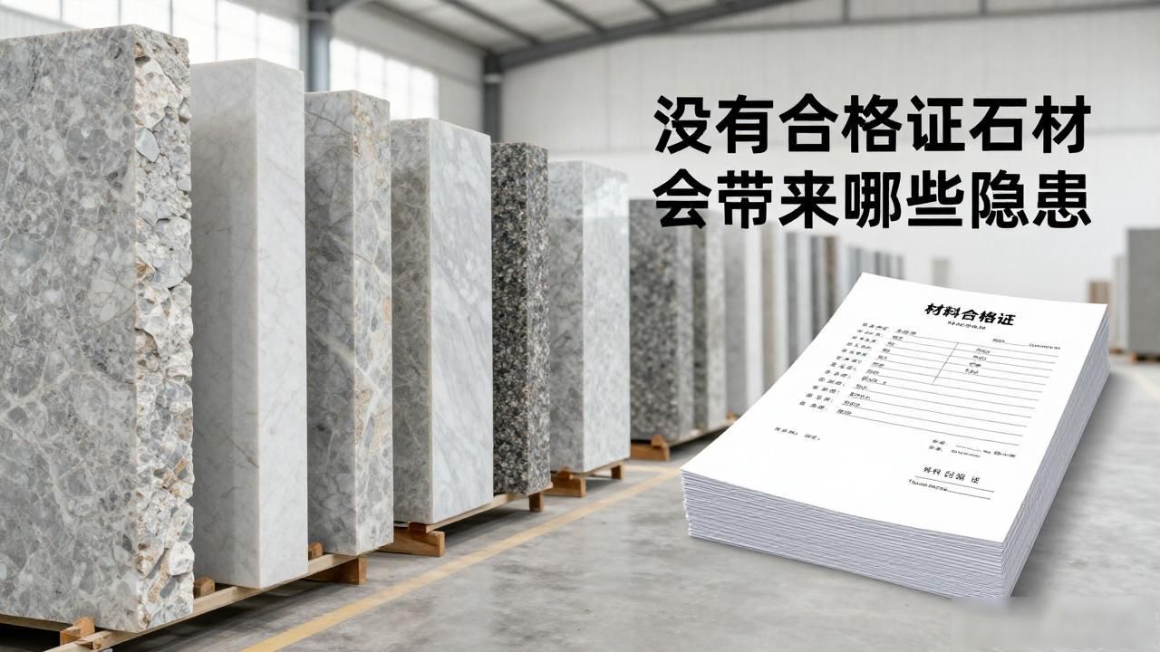 石材产品合格证_石材检验报告及合格证_石材批发中材料合格证提供