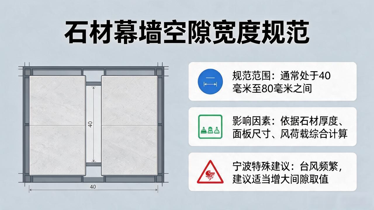 石材幕墙施工规范最新规范_石材幕墙施工工艺_石材幕墙基础结构形式通俗讲解