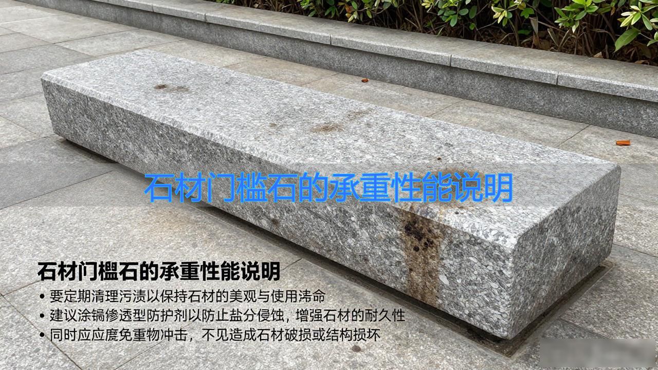 门槛石石材承重性能说明书_石材门槛石的承重性能说明_门槛石石材承重性能说明怎么写