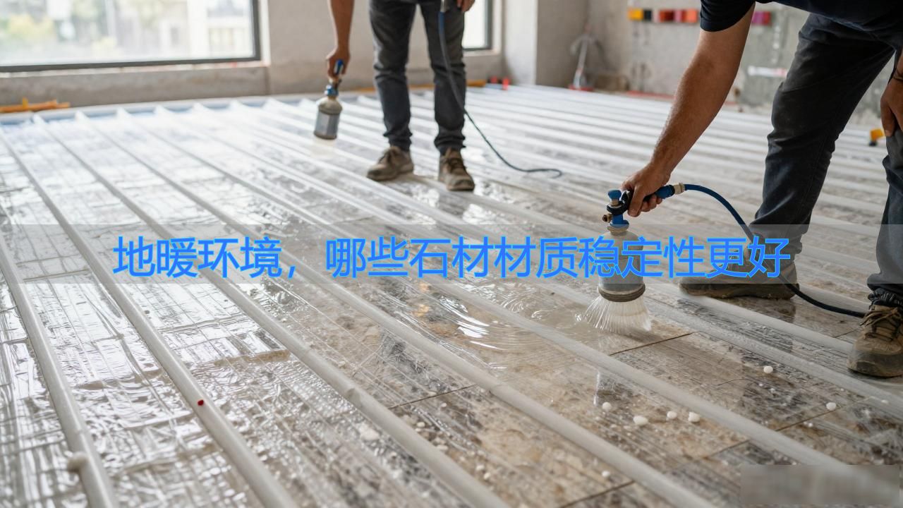 地暖环境，哪些石材材质稳定性更好_地暖环境，哪些石材材质稳定性更好_地暖环境，哪些石材材质稳定性更好
