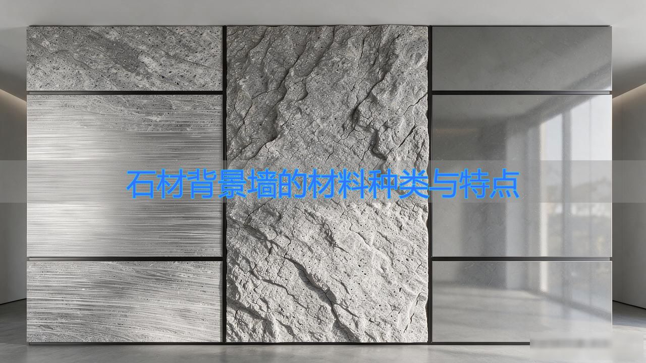 石材种类背景墙特点材料有哪些_石材种类背景墙特点材料是什么_石材背景墙的材料种类与特点