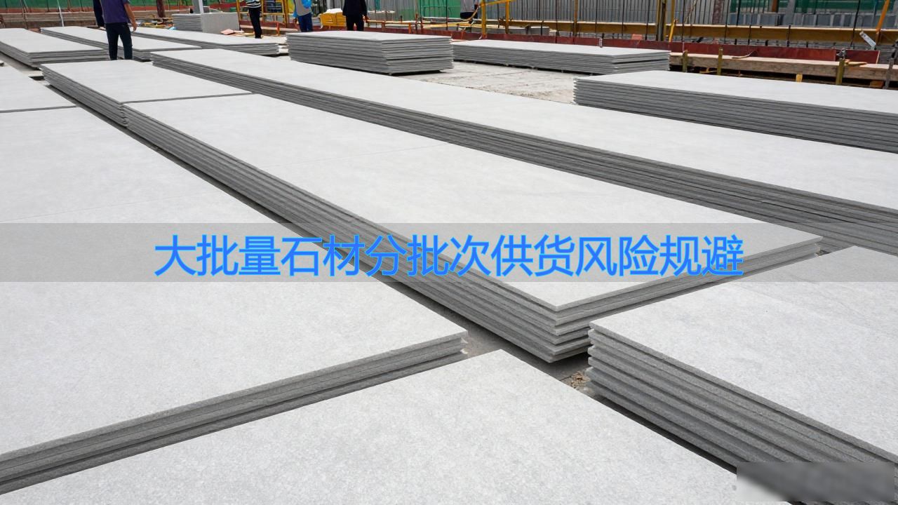 大批量石材分批次供货风险规避_大批量石材分批次供货风险规避_大批量石材分批次供货风险规避