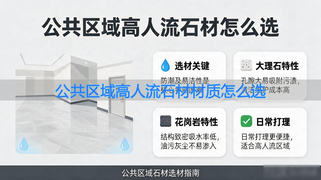 公共区域高人流石材材质怎么选_公共区域高人流石材材质怎么选_公共区域高人流石材材质怎么选