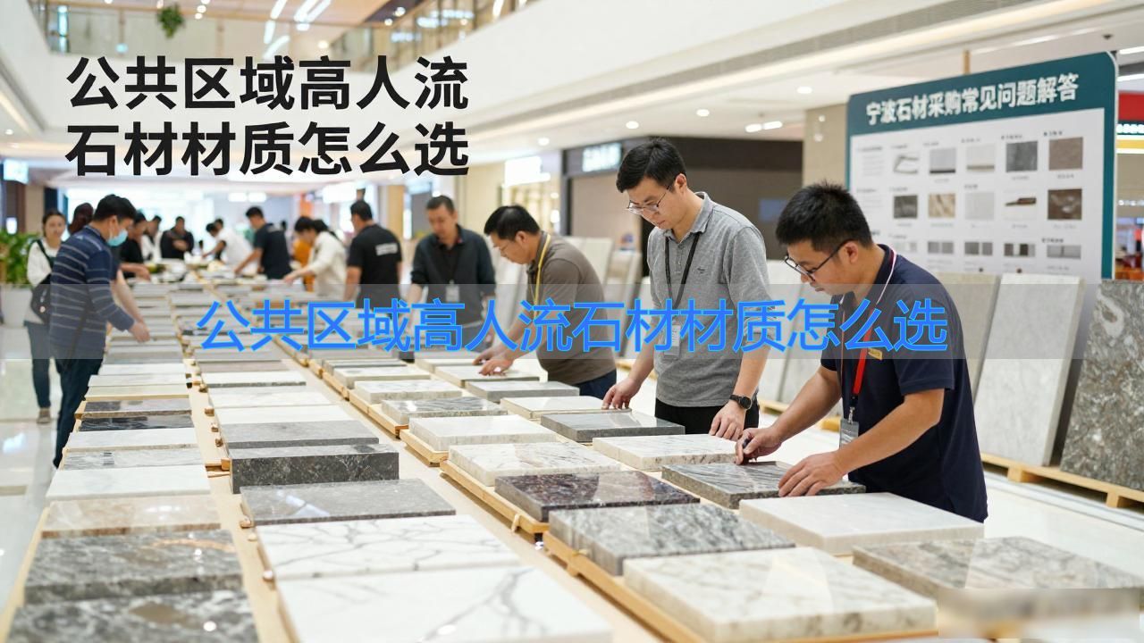 公共区域高人流石材材质怎么选_公共区域高人流石材材质怎么选_公共区域高人流石材材质怎么选