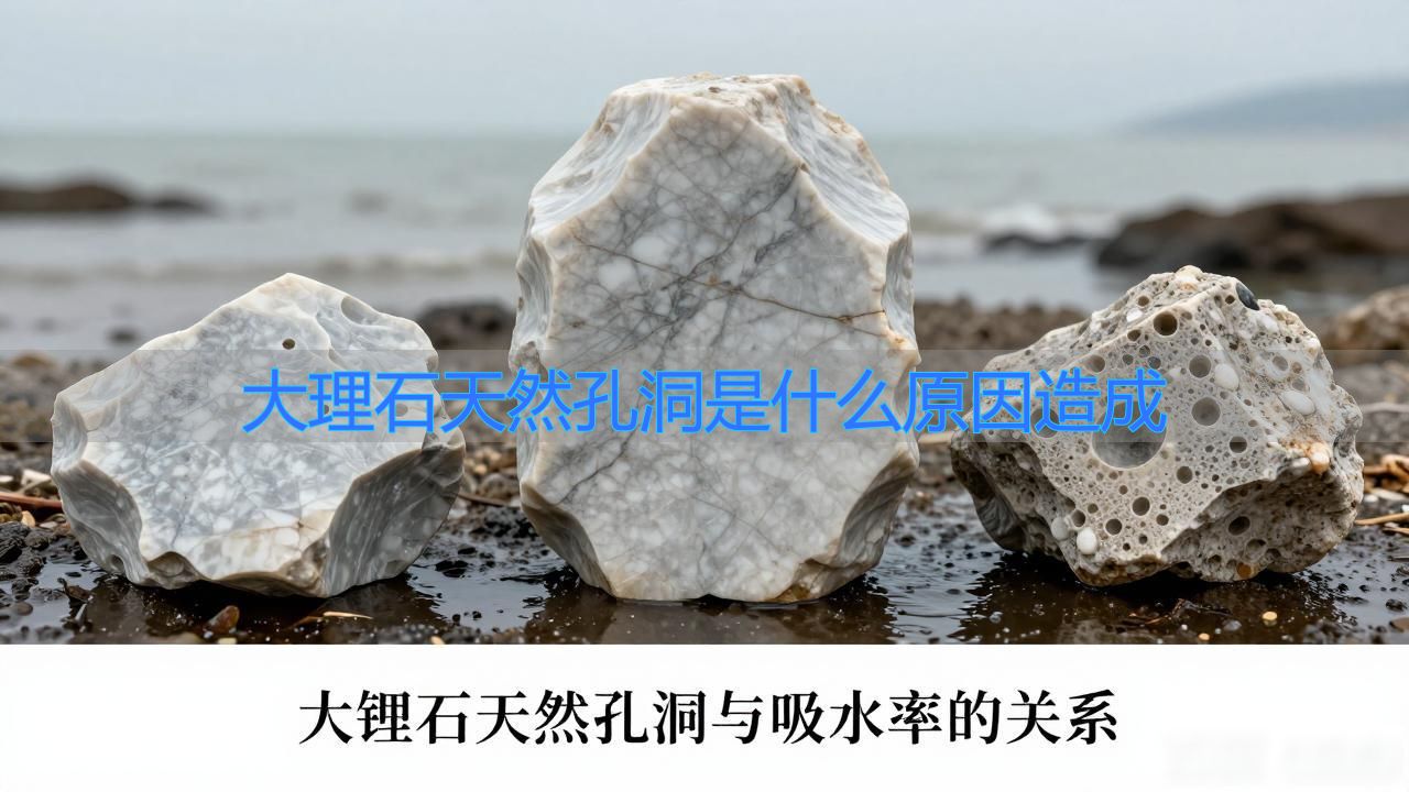 天然大理石有小孔是怎么回事_大理石天然孔洞是什么原因造成_大理石为什么有孔洞