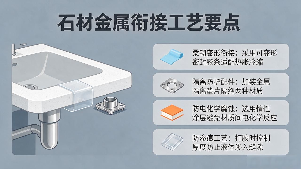 石材收口条效果图_石材收口细节，决定最终落地完成度_石材收口方式