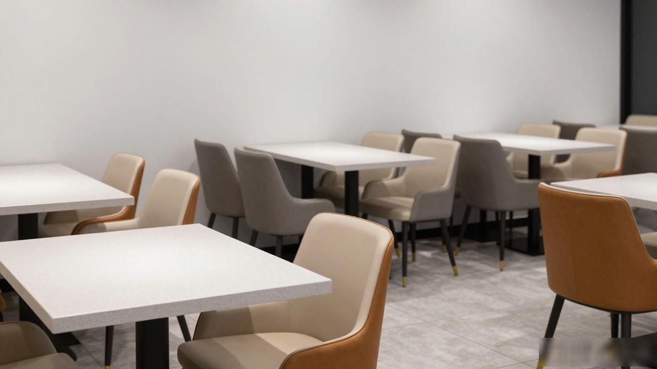 石英石在商业餐饮空间的应用_石英石在商业餐饮空间的应用_石英石在商业餐饮空间的应用