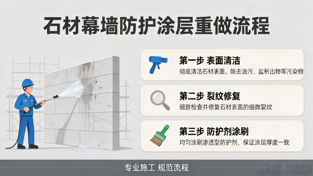 石材幕墙使用保养规范_石材幕墙保修期多少年_石材幕墙后期保养维护完整指南