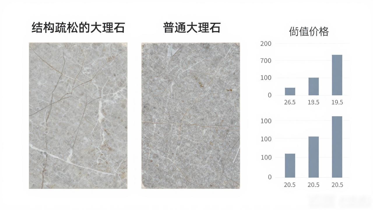 哪些大理石品种结构相对疏松_大理石疏松品种相对结构有哪些_大理石材质有哪几种