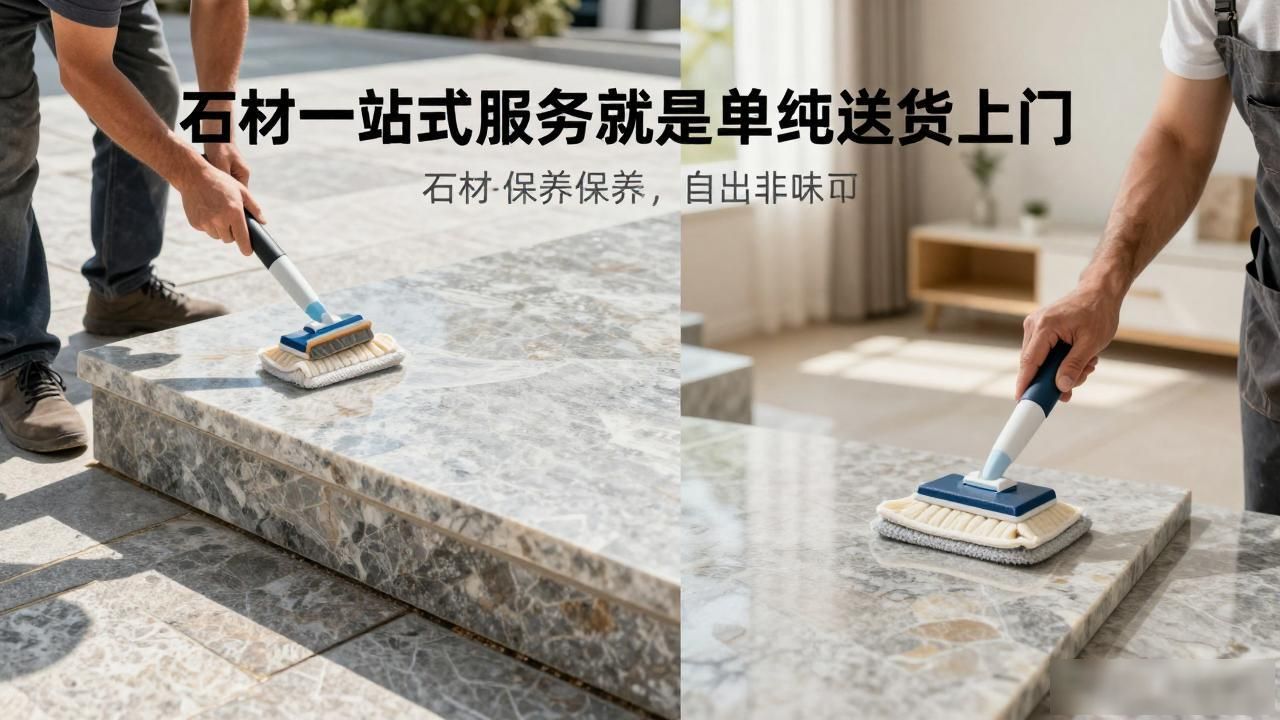 石材订单哪里找_石材一站式服务就是单纯送货上门_石材下单员工资怎么样