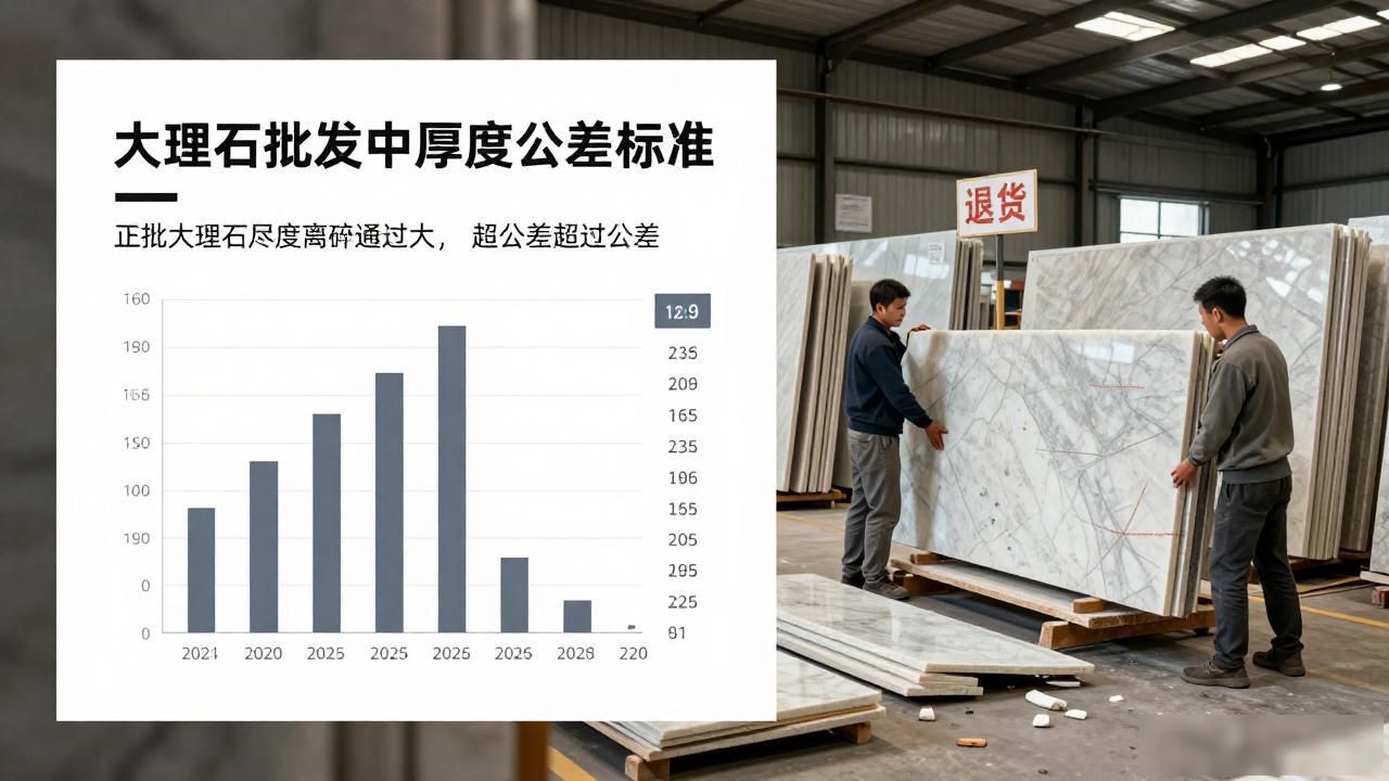 大理石厚度规格_大理石石材厚度国家标准误差_大理石批发中厚度公差标准