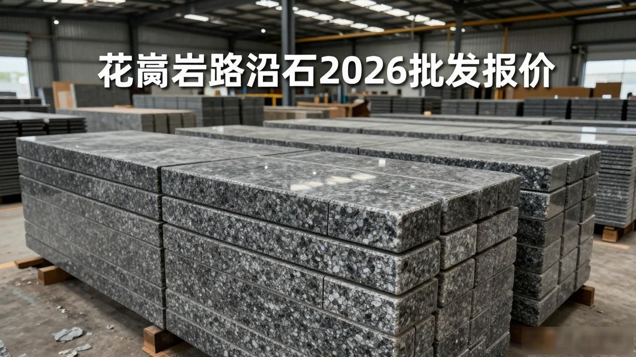 花岗岩路沿石2026批发报价_花岗岩路沿石价格厂家_花岗岩路边石的价格表