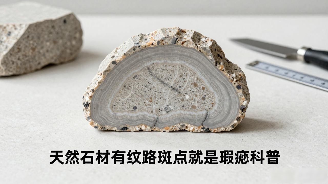 斑点石是天然的石头吗_有斑点的石头值多少钱_天然石材有纹路斑点就是瑕疵科普