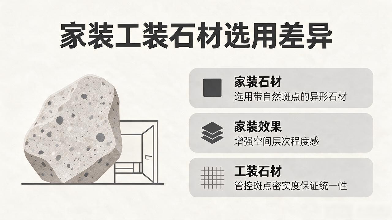 天然石材有纹路斑点就是瑕疵科普_有斑点的石头值多少钱_斑点石是天然的石头吗