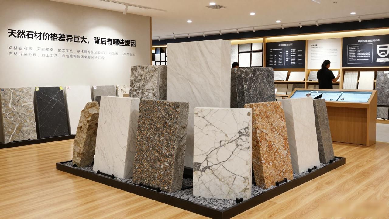 天然石材行业还能撑多久_天然石材十大弊端_天然石材价格差异巨大，背后有哪些原因