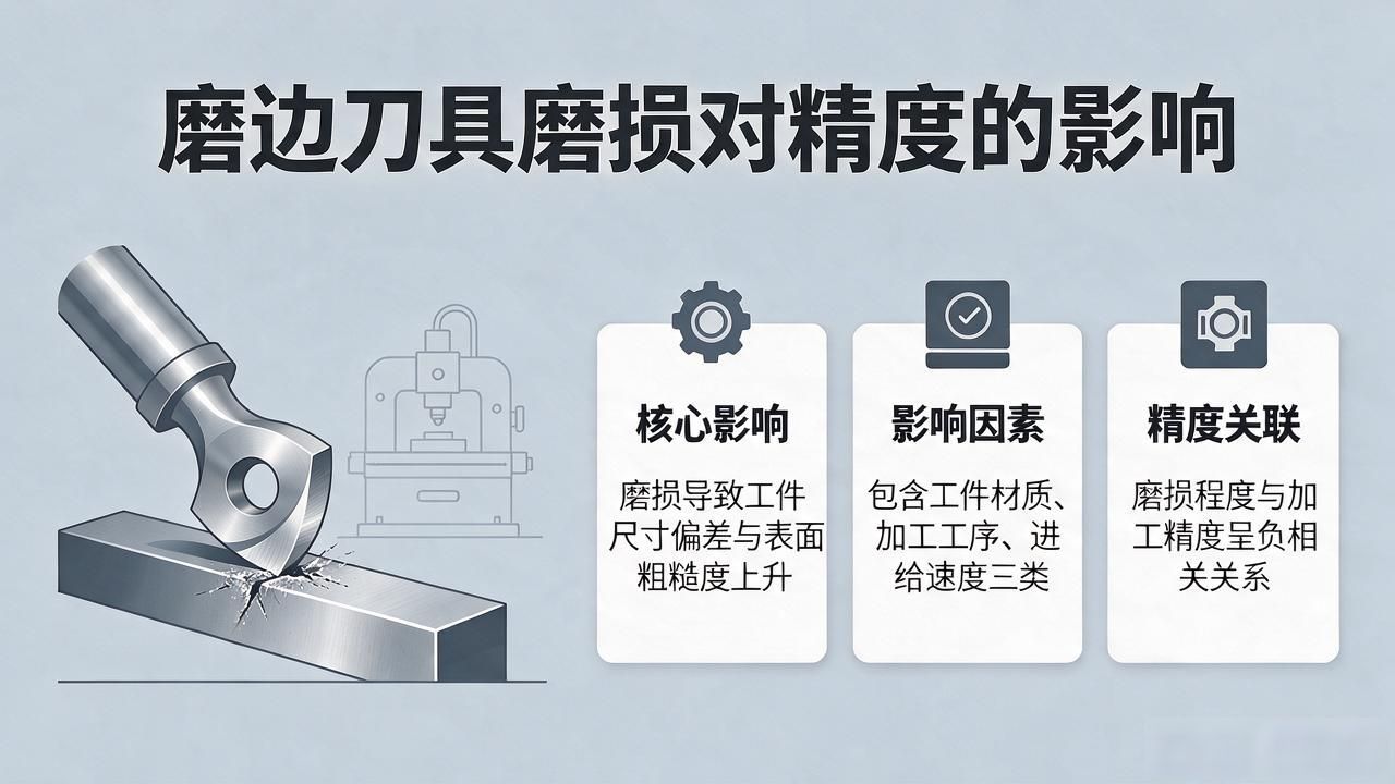 磨边刀具的磨损对精度的影响_刀具磨损率怎么求_刀具磨损的定义