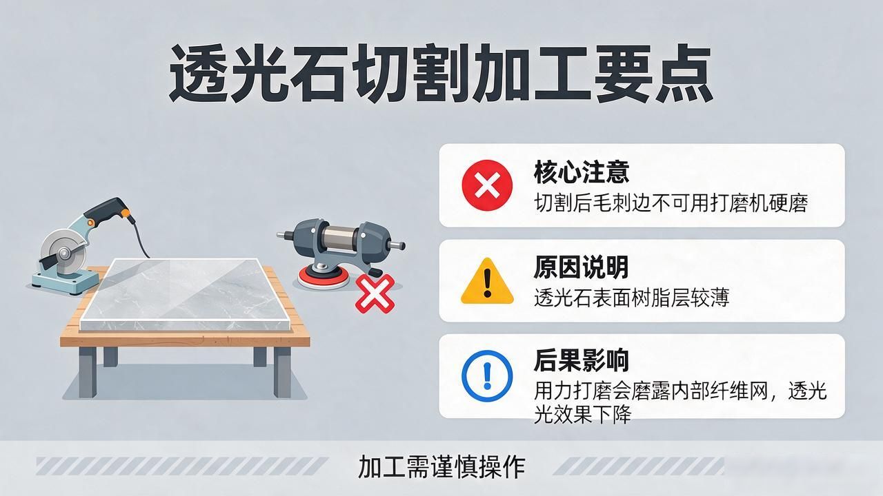 透光石切割加工需要留意哪些要点_透光石切割加工需要留意哪些要点_透光石切割加工需要留意哪些要点
