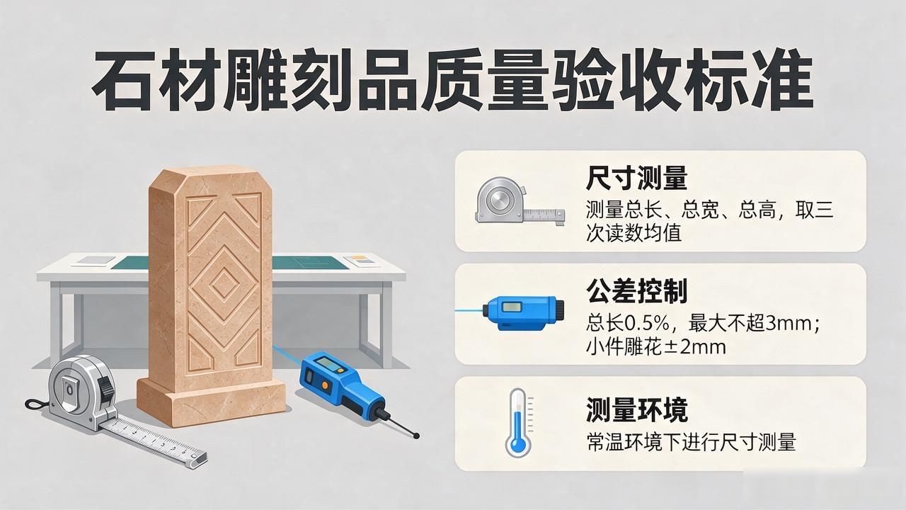 雕刻石材种类大全_雕刻验收石材品质量标准规范_石材雕刻品的质量验收标准