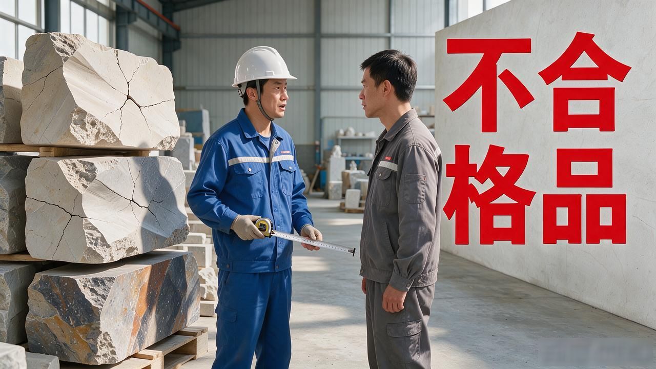 雕刻验收石材品质量标准规范_石材雕刻品的质量验收标准_雕刻石材种类大全