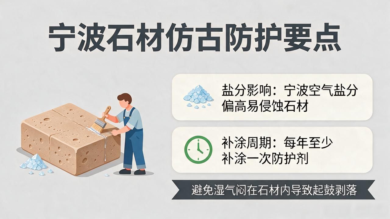 仿古石材图_仿古石材外墙砖图片_石材表面仿古处理工艺效果原理讲解