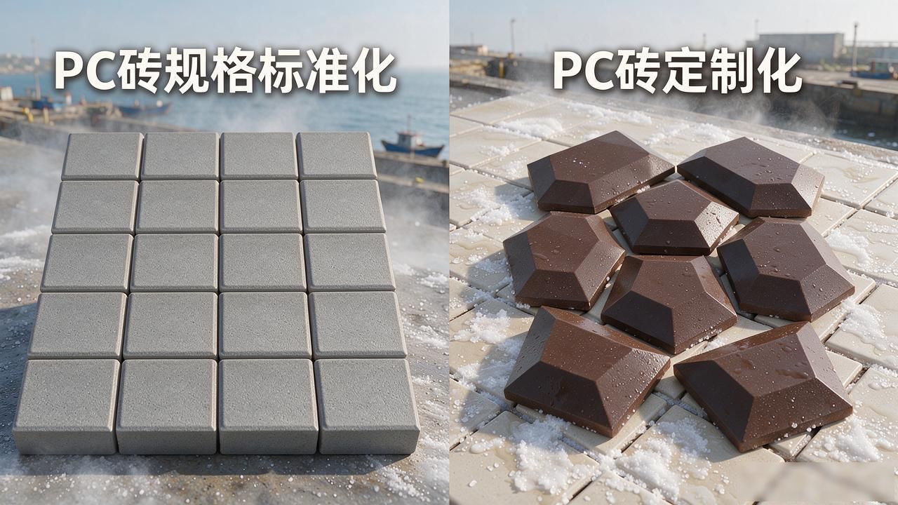 PC砖的规格标准化与定制化_pc砖尺寸规格有哪些_pc砖规格多少钱