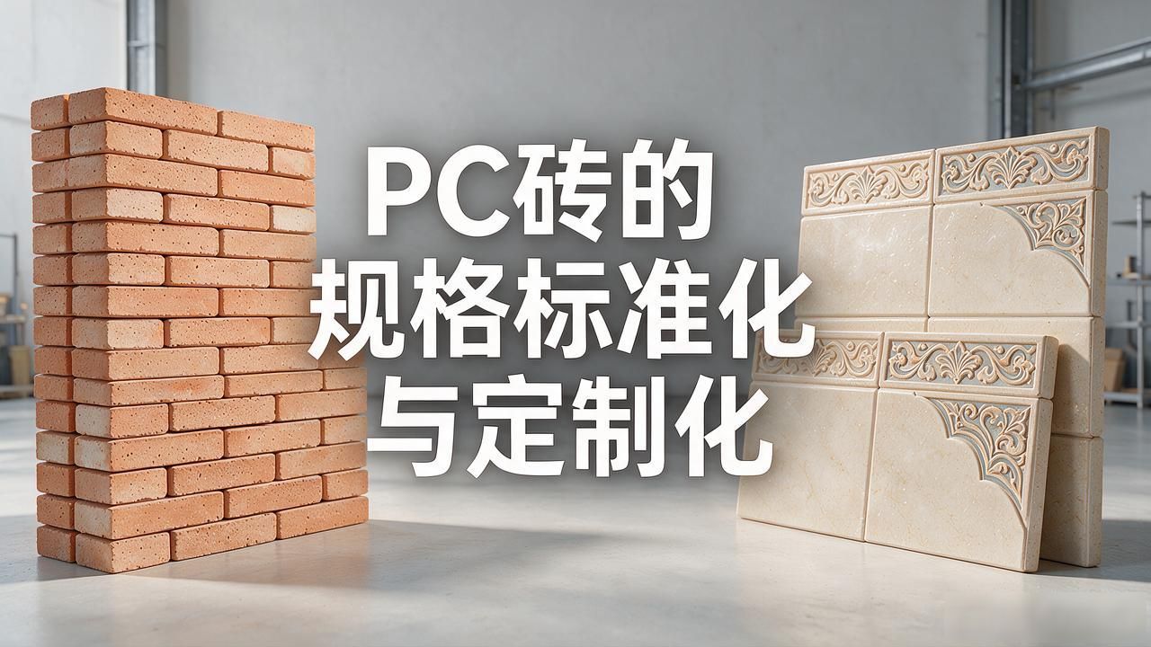 PC砖的规格标准化与定制化_pc砖尺寸规格有哪些_pc砖规格多少钱