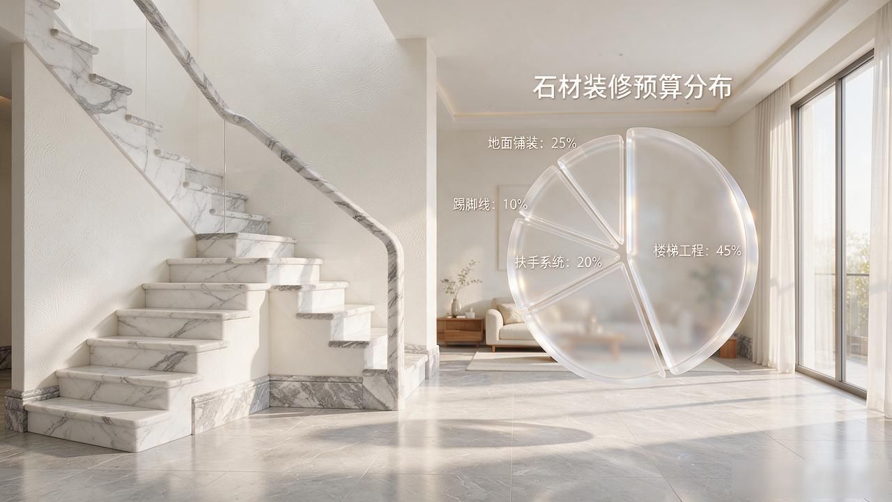 家装石材种类_家装全屋石材，预算分配参考建议_家装石材用在室内什么地方
