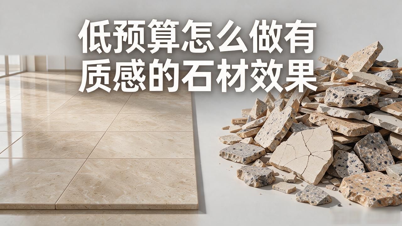 石材做旧_石材虚光效果做法图片_低预算怎么做有质感的石材效果