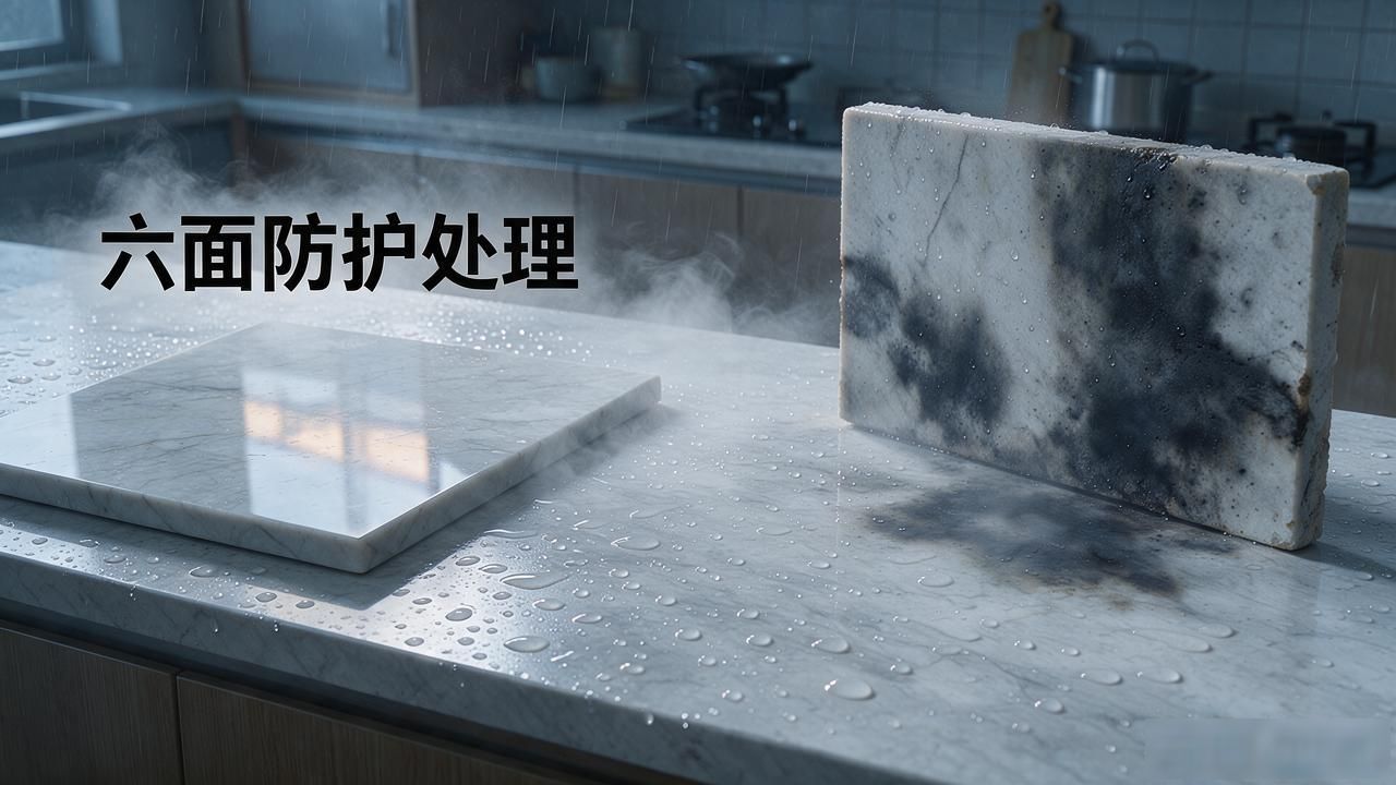 全屋石材定制中常见石材品种及其特性_石材品种识别_石材品种鉴定机构