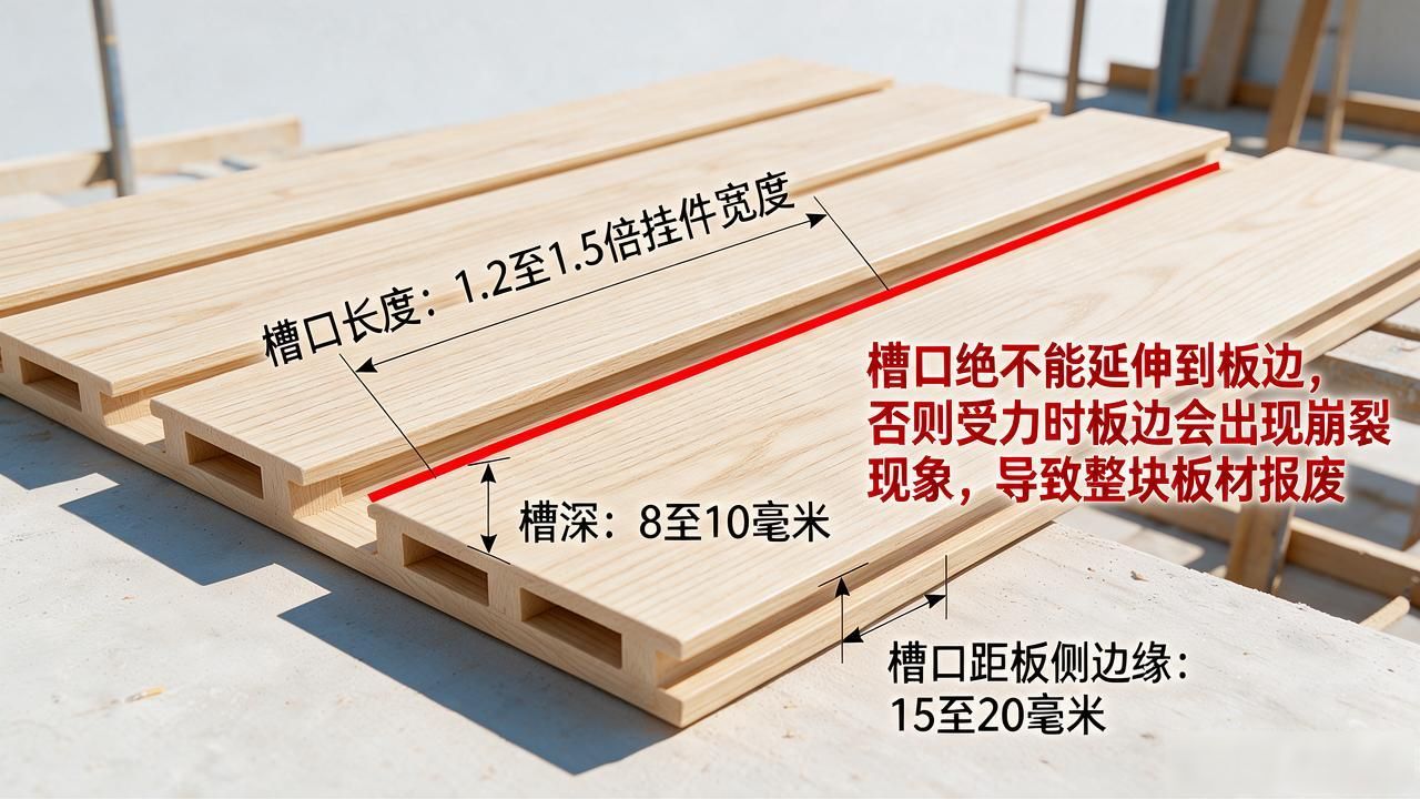 干挂铝板施工视频_短槽式干挂的施工工艺流程_干挂收边条施工视频