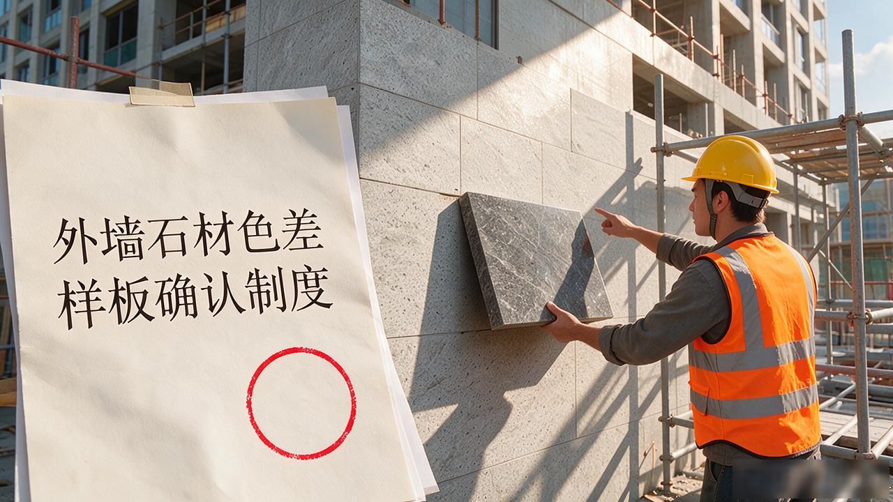 石材色差处理厂家_外墙石材色差样板确认制度_外墙石材高度规范高度是多少