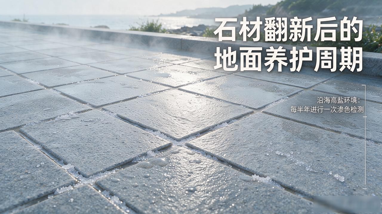 石家庄石材翻新养护_石材翻新后的地面养护周期_石材养护周期安排