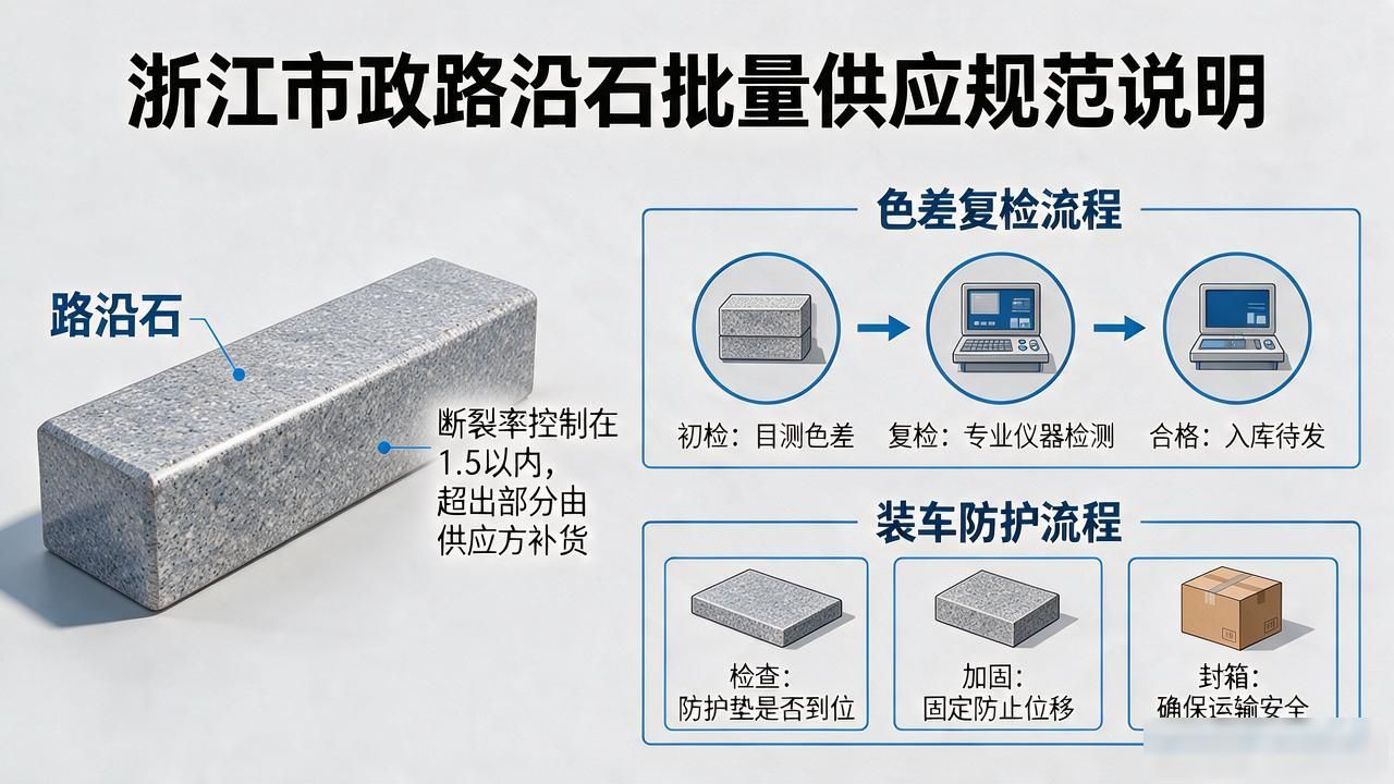 浙江市政路沿石批量供应规格标准_砂砾石的规格国家标准为多少_市政定额破碎坚石