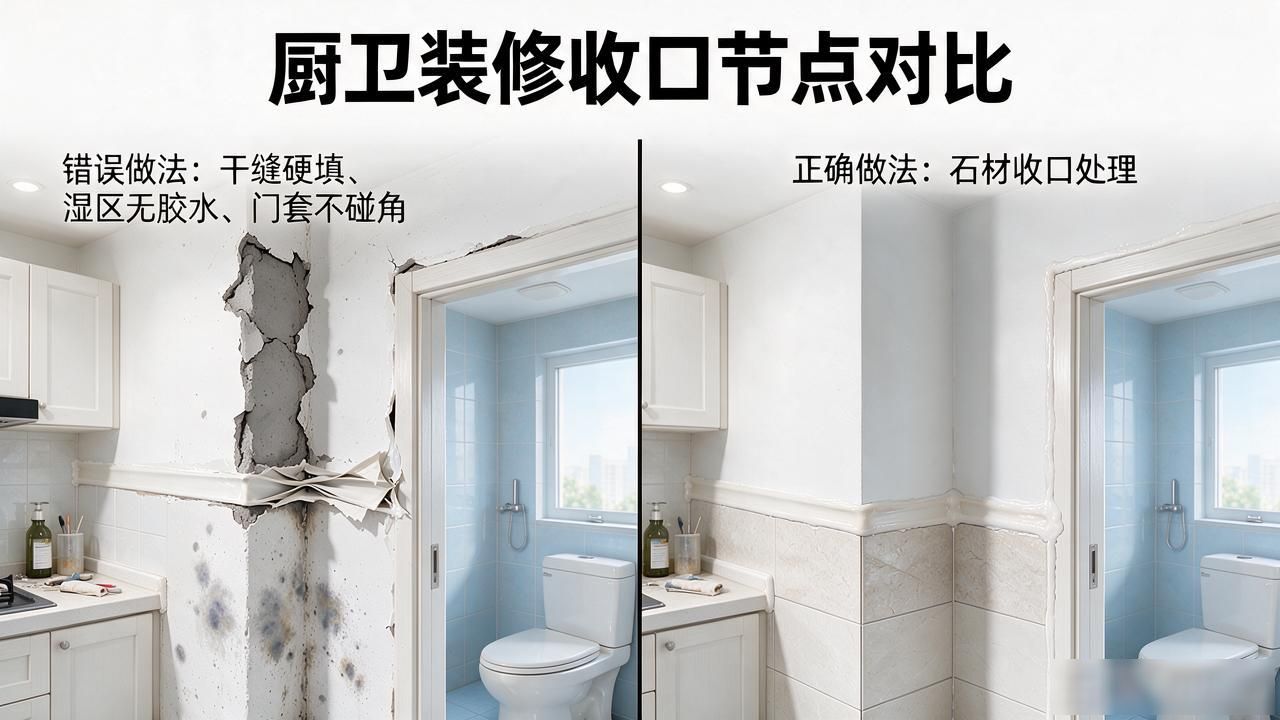 石材收口条效果图_石材收口有哪几种边_全屋石材定制中收口节点的处理方式
