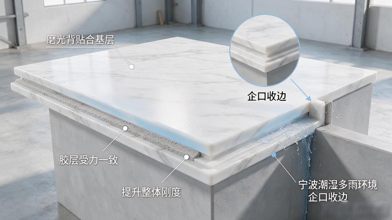 大理石台面厚度一般是多少_大理石台面厚度标准_大理石台面的承载能力与厚度选择