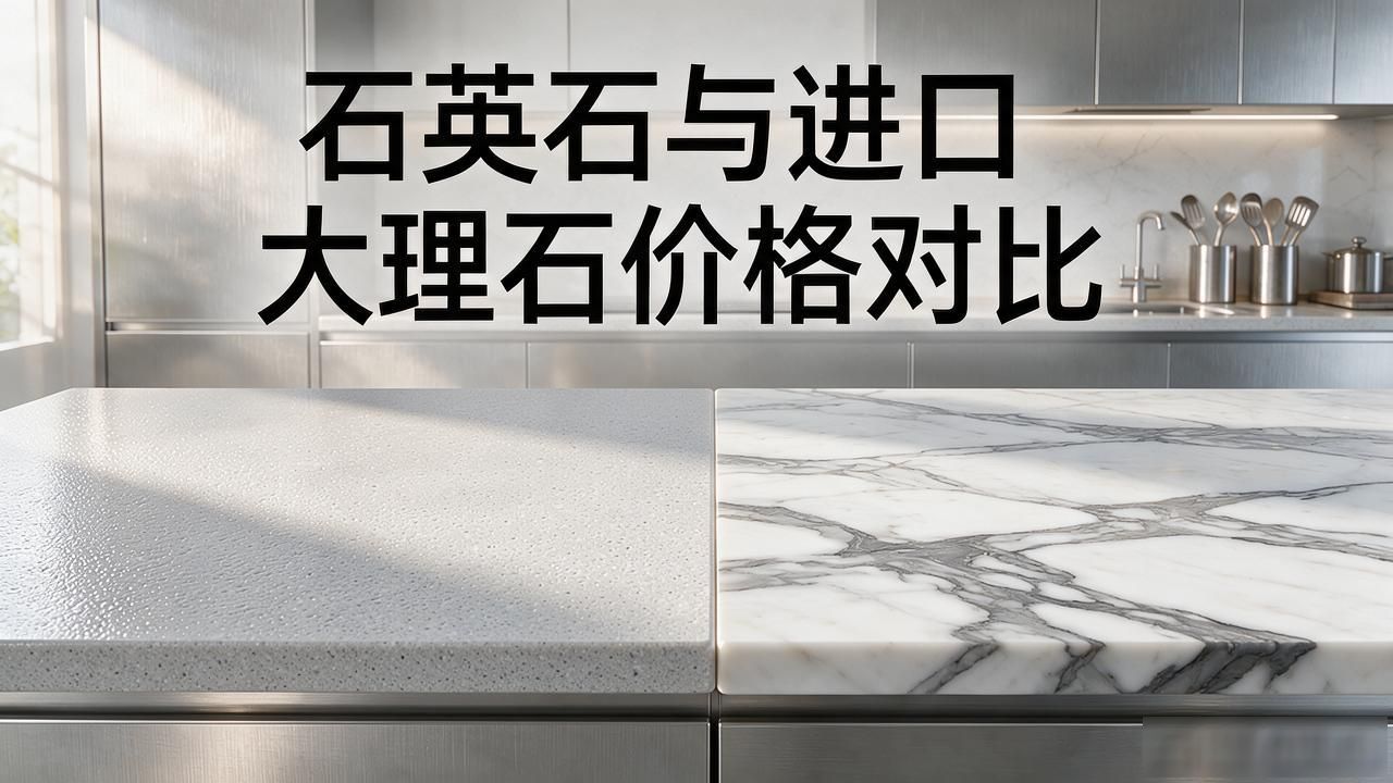厨房台面石材怎么选颜色_厨房台面石材，风格和实用性平衡_厨房石材台面安装视频