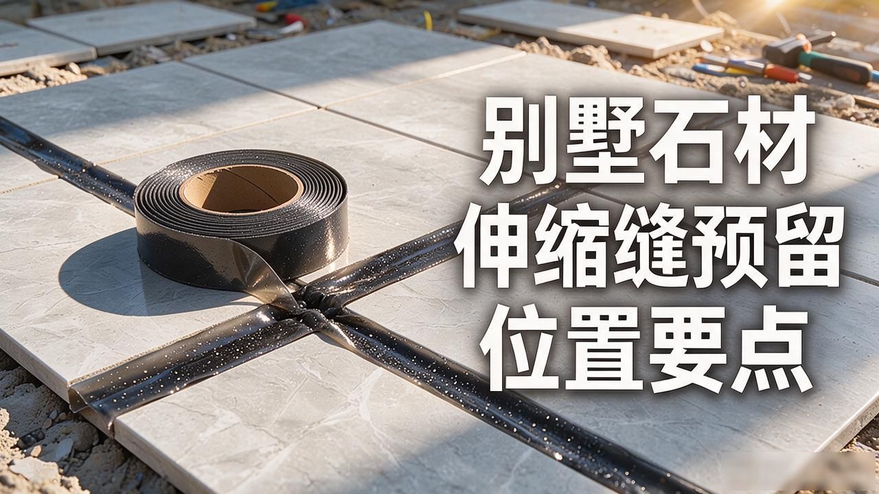 电视预留插座位置_空调外机预留位置不够_别墅石材伸缩缝预留位置要点