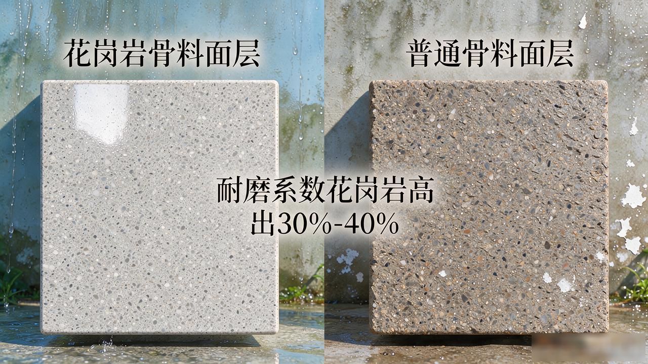 水磨石骨料石子和石英砂的区别_水磨石骨料材质会改变性能吗_水磨石骨料生产厂家