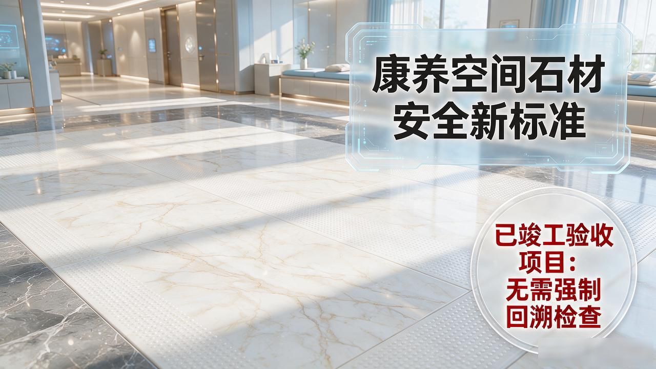石材养护标准_石材养护记录表最新版_康养空间石材安全新标准