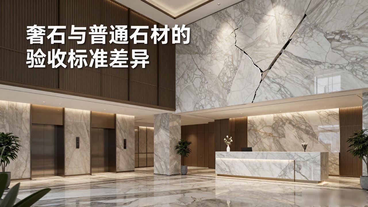 奢石与普通石材的验收标准差异_奢石最建议买的三个品种_奢石的尺寸一般是多少