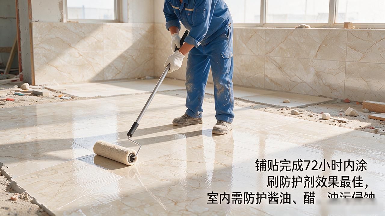 石材厚度是主控项目么_石材吊挂节点_家装石材项目，全流程需要把控的节点