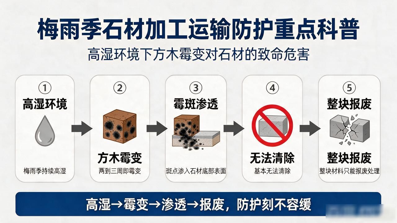 科能石材防护剂_梅雨季石材加工运输防护重点科普_石材防护剂的施工视频
