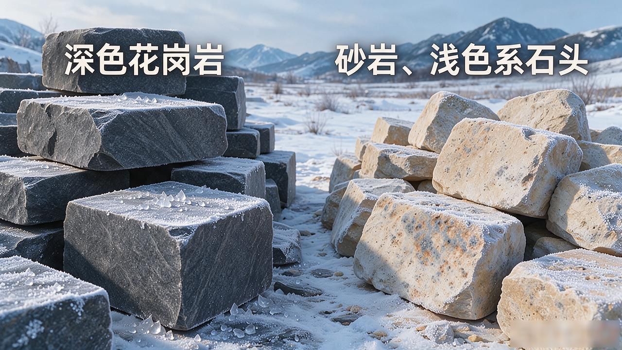 石材地面损耗怎么计算_户外石材品种_户外石材项目，不同季节损耗差异