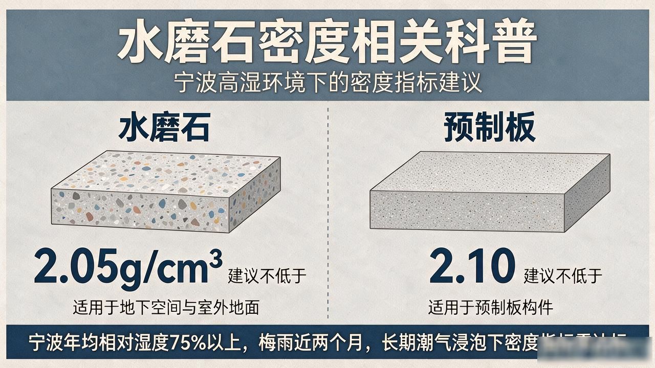水磨石一般可用于_水磨石大面积空鼓要警惕_水磨石密度相关科普