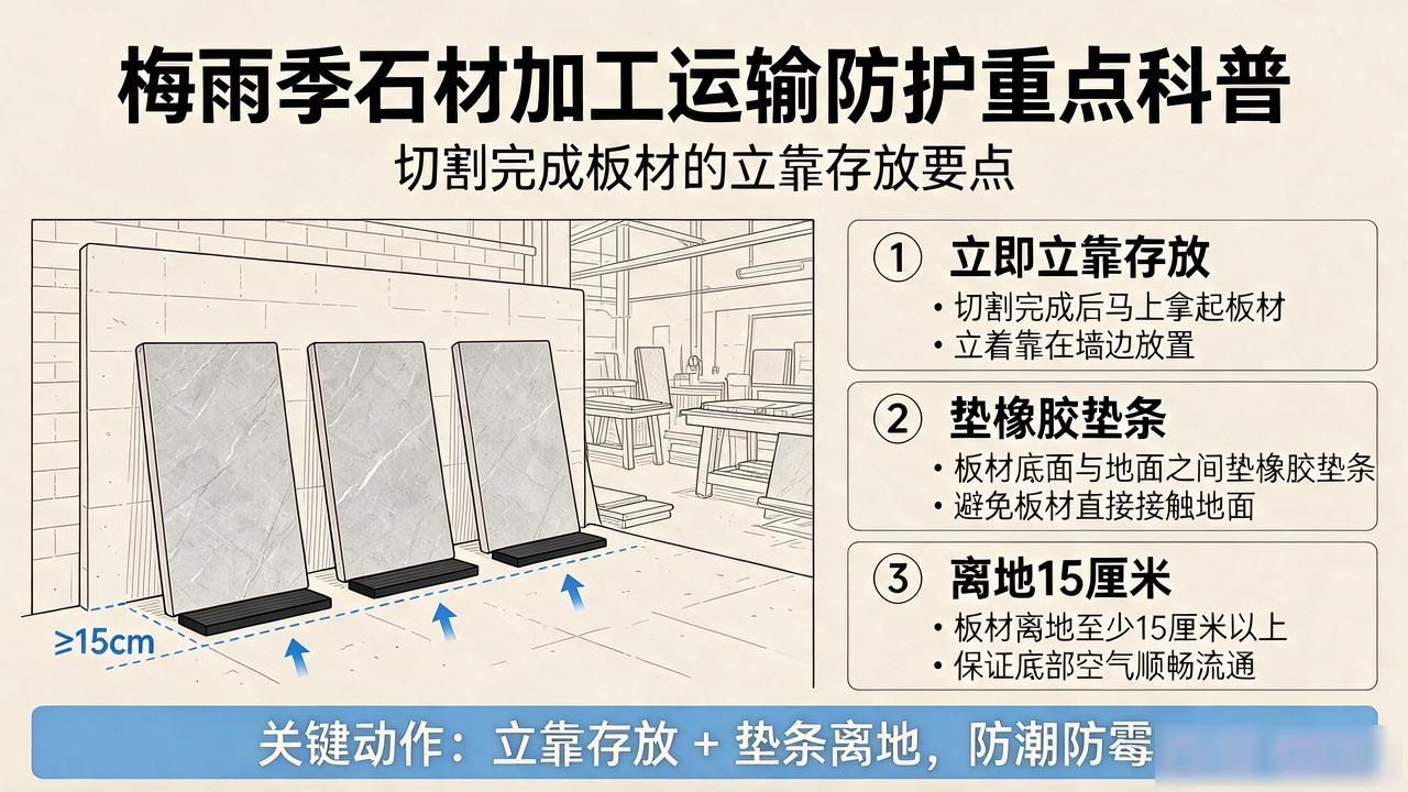 石材防护剂化学辅助剂_石材防护剂的施工视频_梅雨季石材加工运输防护重点科普